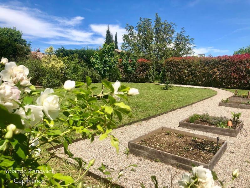 La Luberonne Gordes Villa Bagian luar foto